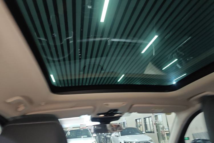 宝马X1 2023款 sDrive25Li M运动套装中控内饰22