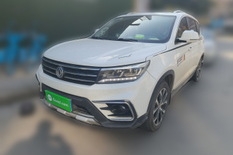 东风风行 景逸X5 2017款 劲享系列 1.5T 手动豪华型