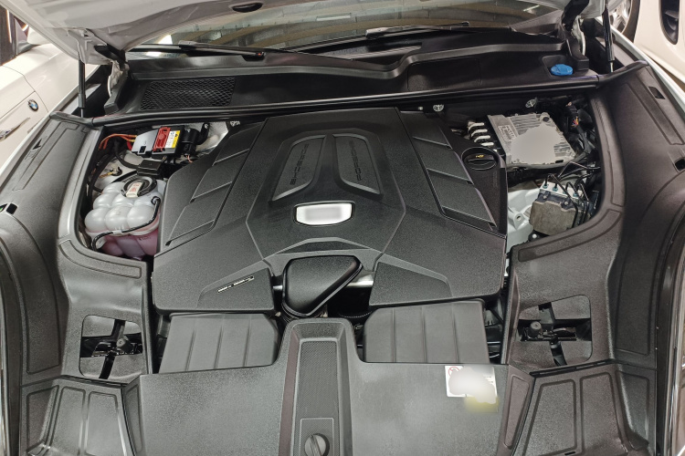 保时捷 2022款 Cayenne 3.0T 铂金版局部细节24