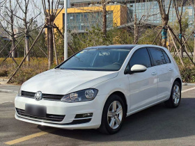 大众 高尔夫 2016款 230TSI 自动舒适型