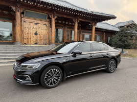 大众 辉昂 2021款 380TSI 豪华版