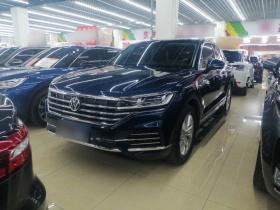 大众 途锐 2019款 2.0TSI 锐翼版 国V