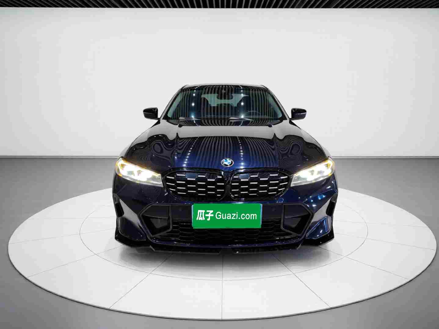 苏州二手宝马3系2024款，新手如何用低价买台“透明”练手车？