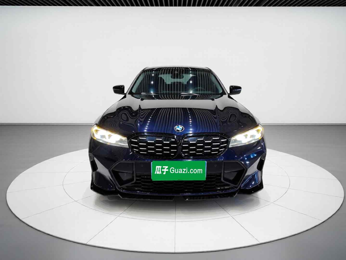 宝马3系 2024款 325Li M运动曜夜套装(1)