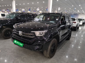 坦克400新能源 2024款 Hi4-T 城市版