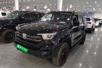 坦克400新能源 2024款 Hi4-T 城市版