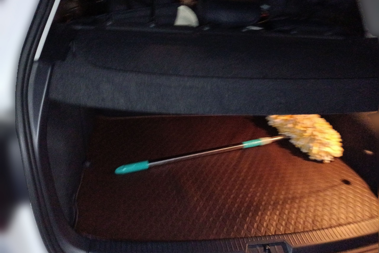 大众 高尔夫 2017款 230TSI 自动舒适百万辆纪念版中控内饰23