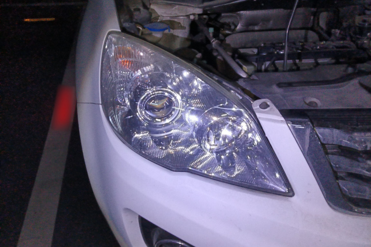 哈弗H6 2016款 升级版 1.5T 自动两驱精英型车身外观8