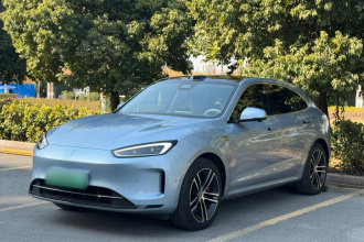 鸿蒙智行 问界M5 2024款 增程 Max 后驱高阶智驾版