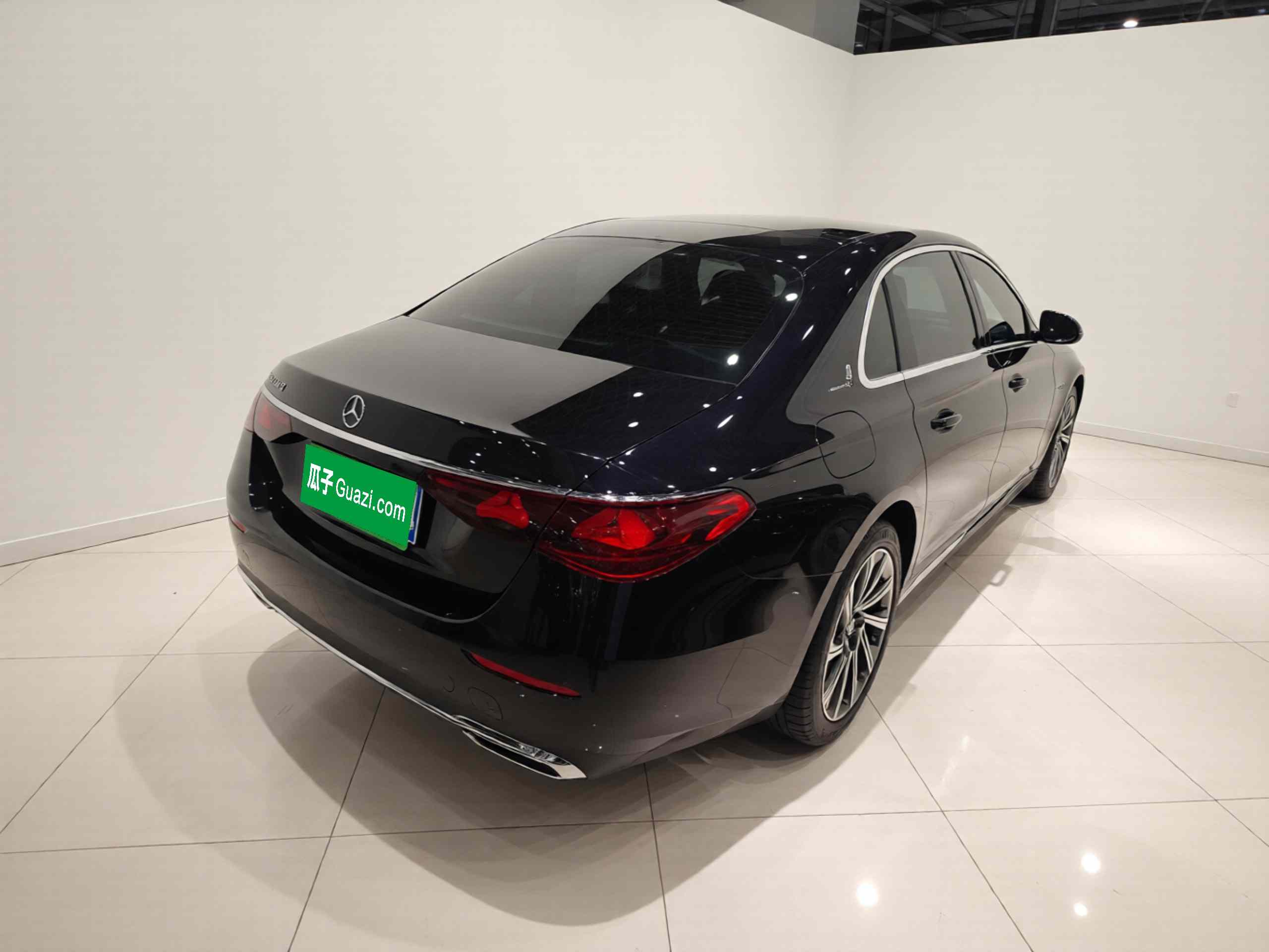 奔驰E级 2025款 E 300 L 豪华型(5)