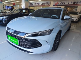 比亚迪 秦L 2024款 DM-i 120KM超越型