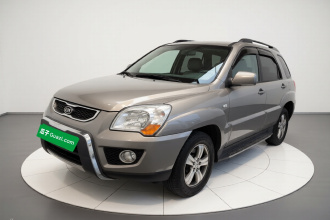 起亚 狮跑 2012款 2.0L 手动两驱版GL