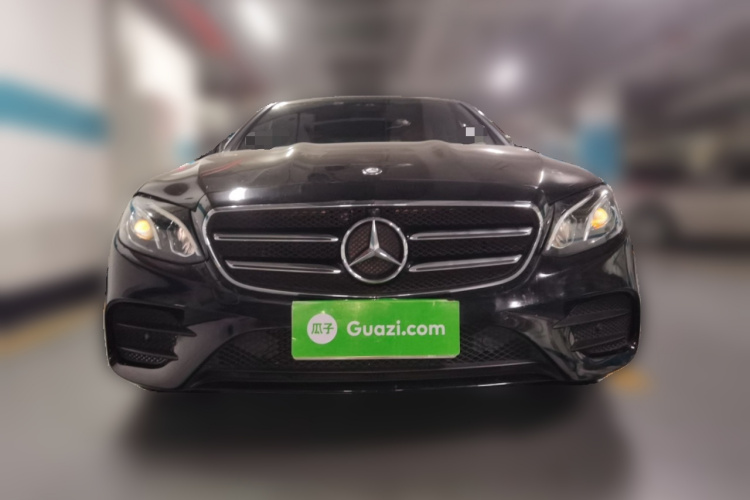 奔驰E级 2017款 改款 E 300 运动型车身外观6001