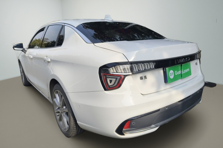 领克03 2018款 1.5TD DCT型Pro版 国V车身外观5