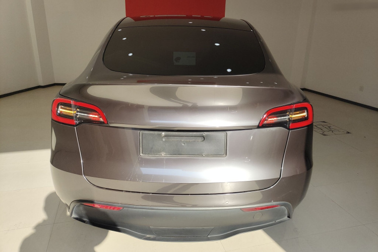 特斯拉 Model Y 2021款 标准续航后驱版车身外观6