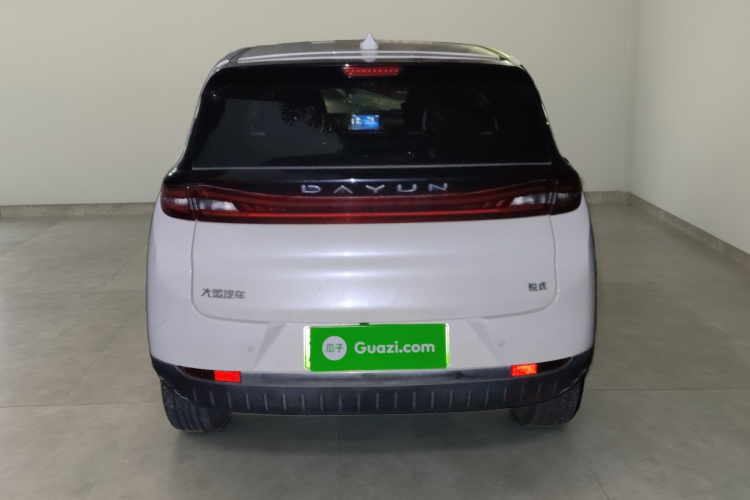 大运 悦虎 2021款 两驱畅通版车身外观6