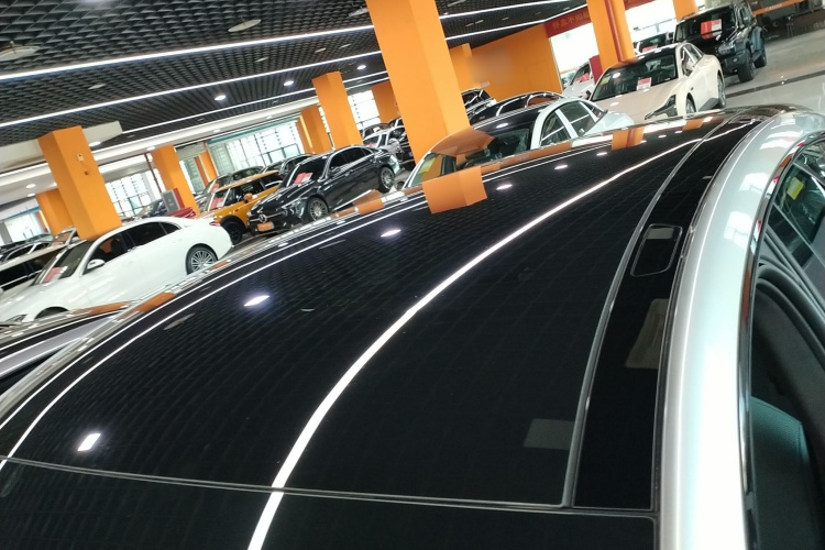 小鹏G6 2025款 625 长续航 Max 旗舰版局部细节57