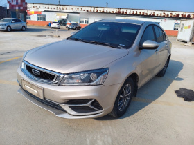 吉利汽车 帝豪 2019款 领军版 1.5L CVT豪华型 国VI