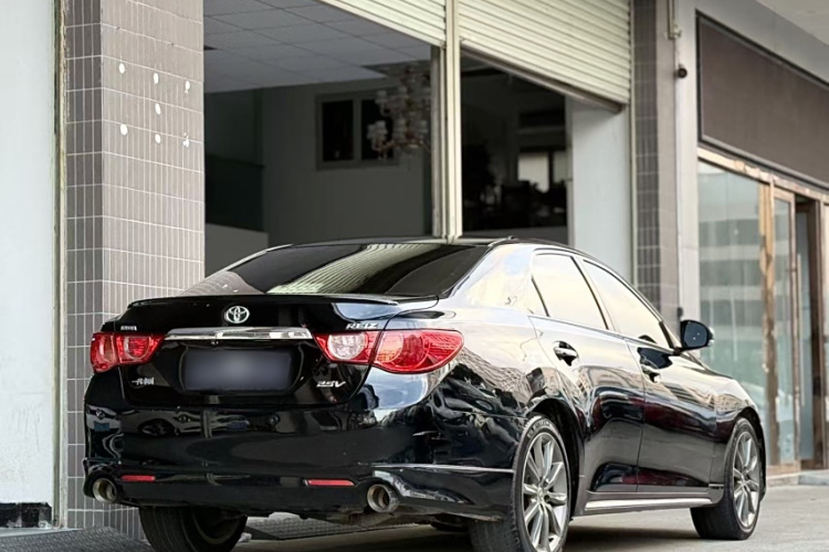 丰田 锐志 2012款 2.5V 风度菁英炫装版车身外观6004