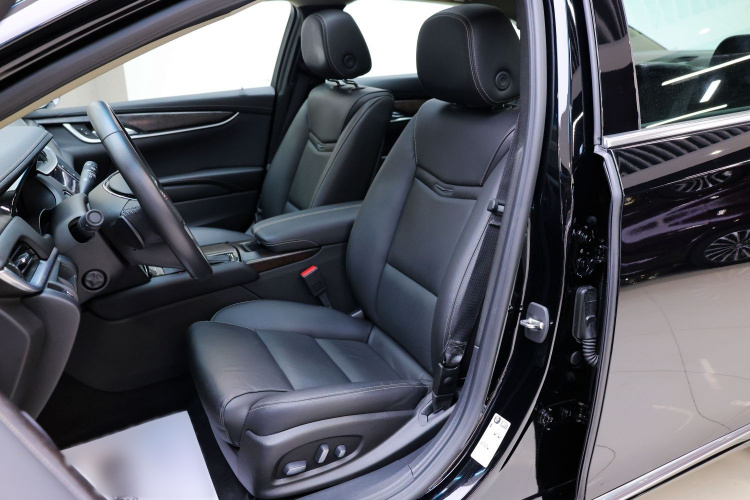 凯迪拉克XTS 2018款 28T 精英型中控内饰7006