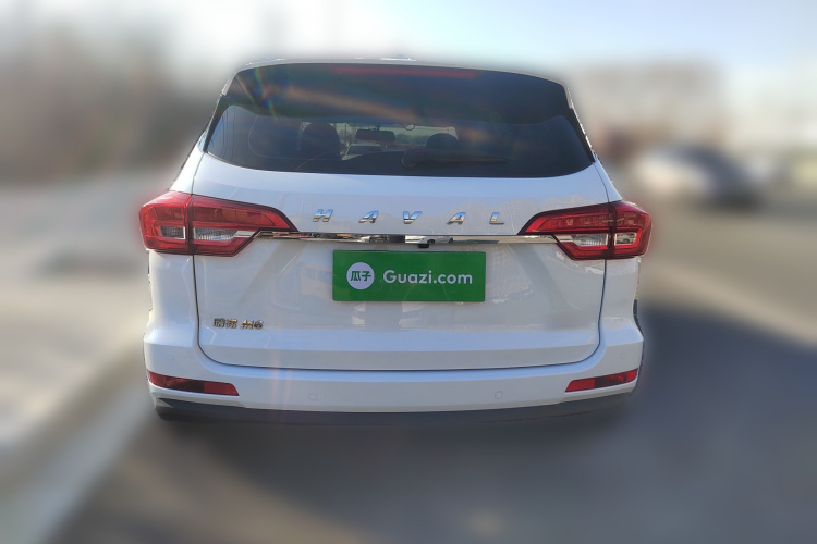 哈弗M6 2019款 1.5T 手动两驱精英型 国VI车身外观6