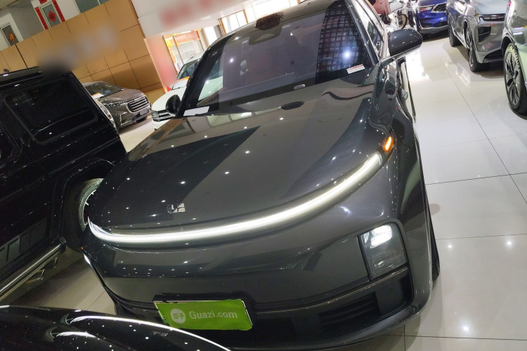 理想汽车 理想L7 2024款 MAX车身外观6001