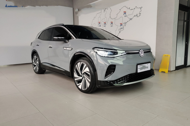 大众 ID.4 CROZZ 2024款 PRIME车身外观6002