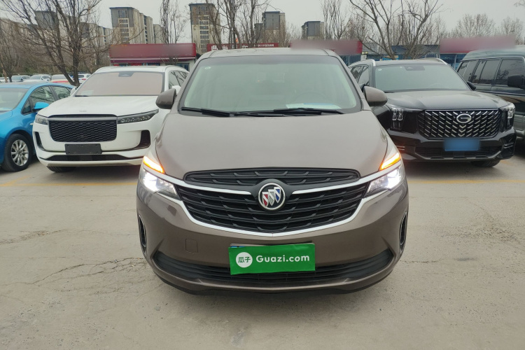 别克GL8 2022款 陆上公务舱 652T 舒适型车身外观6001