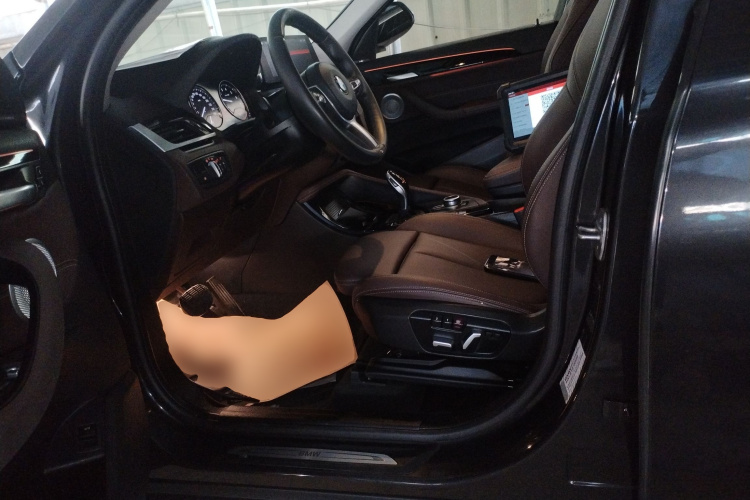 宝马X1 2021款 sDrive20Li 尊享型局部细节19