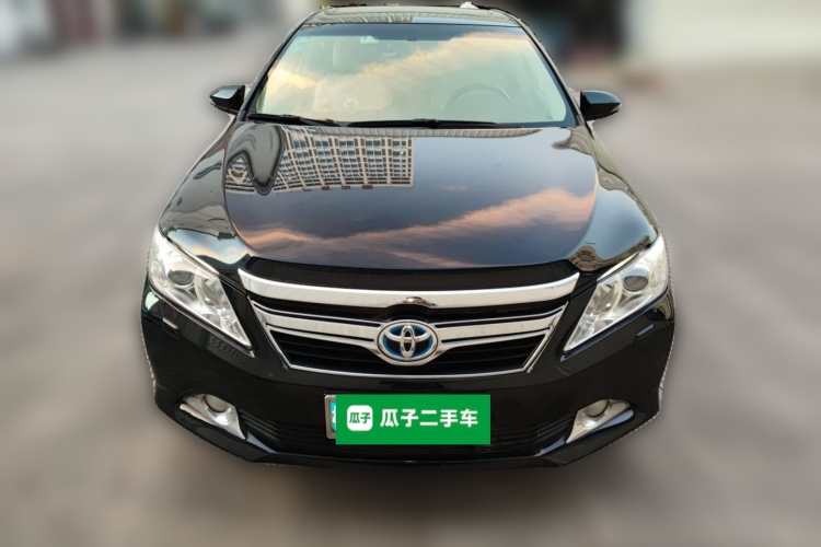 丰田 凯美瑞 2012款 尊瑞 2.5HG 豪华版车身外观6001