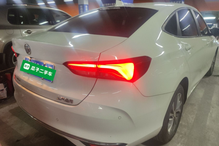 别克 威朗 2023款 Pro 乐享版车身外观7