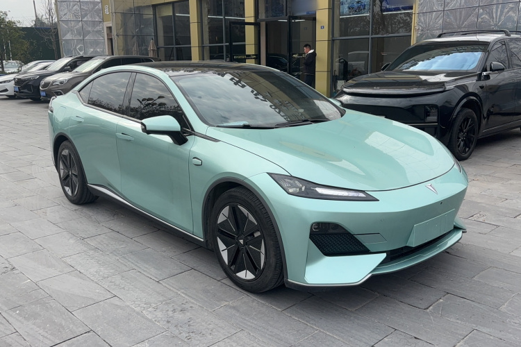 深蓝汽车 深蓝SL03 2023款 200Max增程版车身外观6002