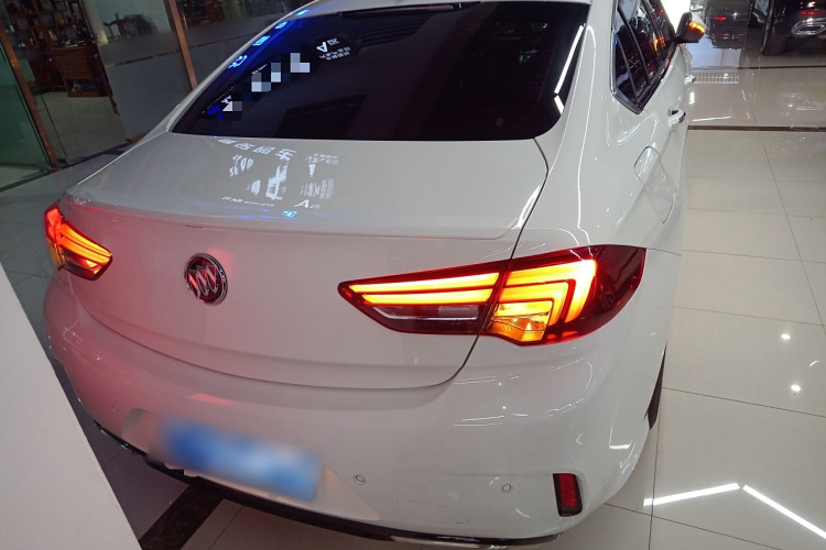 别克 君威 2019款 GS 28T 精英型 国VI车身外观6004