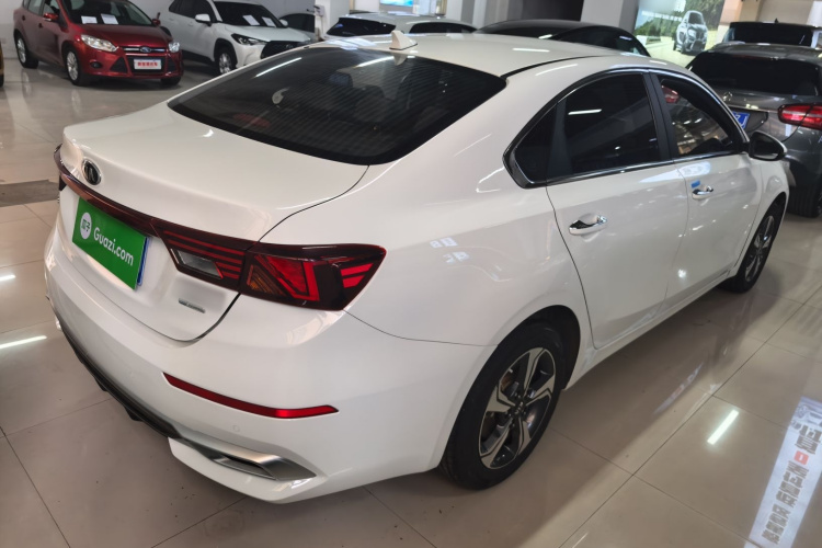 起亚K3 2019款 1.5L CVT智享互联版车身外观7