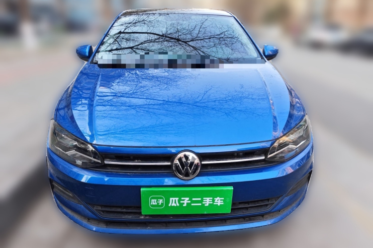 大众 Polo 2019款 Plus 1.5L 自动炫彩科技版车身外观6001