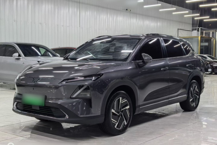 五菱汽车 五菱星光S 2024款 130km 旗舰型车身外观6007