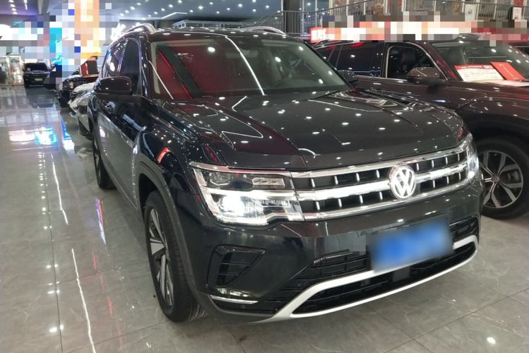 大众 途昂 2021款 380TSI 四驱尊崇豪华版车身外观6002