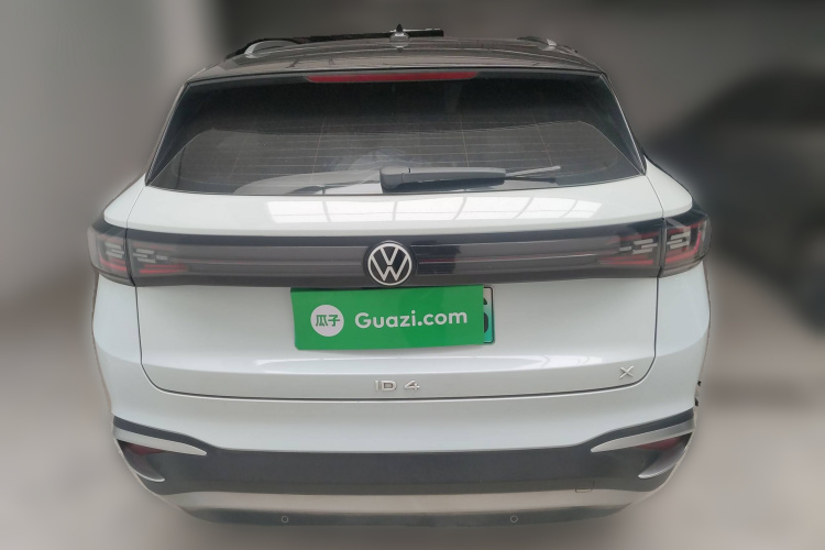 大众 ID.4 X 2022款 智享长续航版车身外观6004