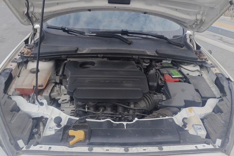 福特 福睿斯 2015款 1.5L 自动时尚型局部细节24