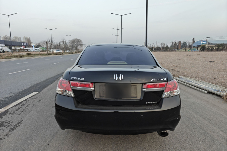 本田 雅阁 2012款 2.0L SE车身外观6004