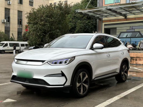 比亚迪 宋PLUS新能源 2021款 EV 旗舰型