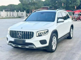 奔驰GLB 2020款 改款 GLB 200 动感型