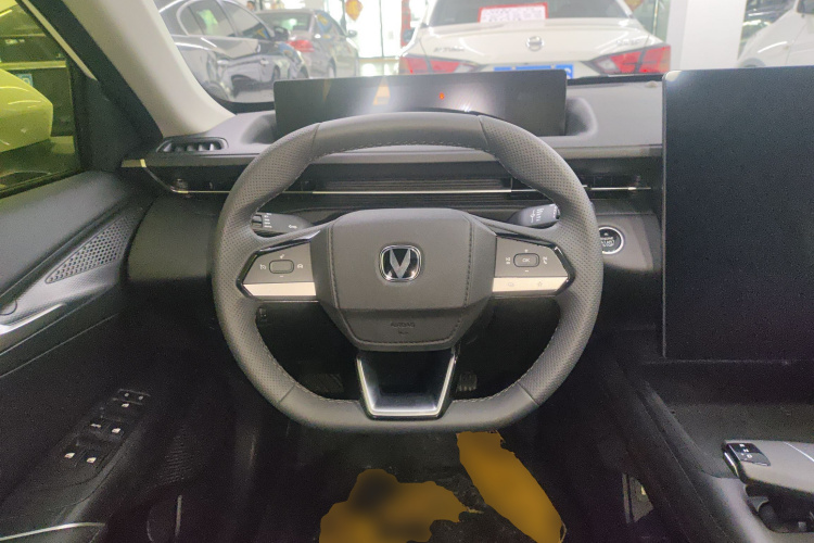 长安 逸动 2024款 1.5T GDI自动 尊贵型局部细节13