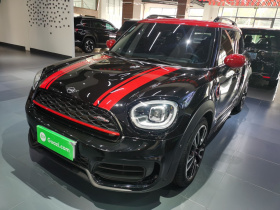 MINI JCW COUNTRYMAN 2021款 2.0T JOHN COOPER WORKS ALL-IN