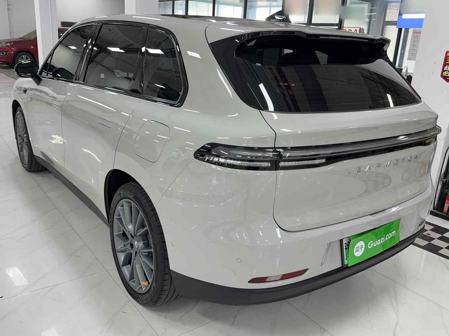 零跑汽车 零跑C10 2024款 530智享版(5)