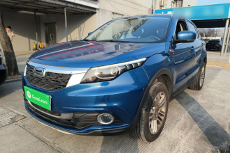 观致5 2017款 1.6T 自动尊贵型