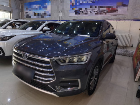 比亚迪 宋Pro 2019款 1.5T 自动精英型