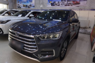 比亚迪 宋Pro 2019款 1.5T 自动精英型