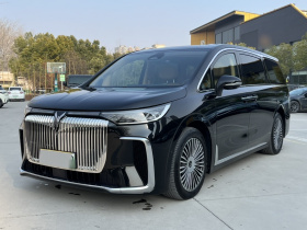 岚图汽车 岚图梦想家 2025款 PHEV 四驱尊贵鲲鹏版