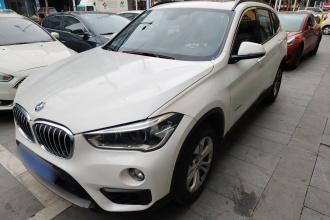 宝马X1 2016款 sDrive18Li 尊享型